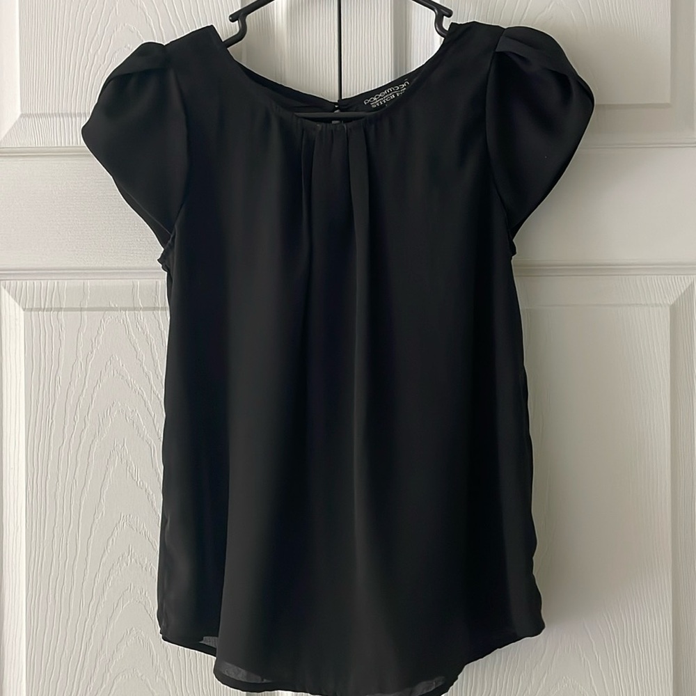 Papermoon blouse